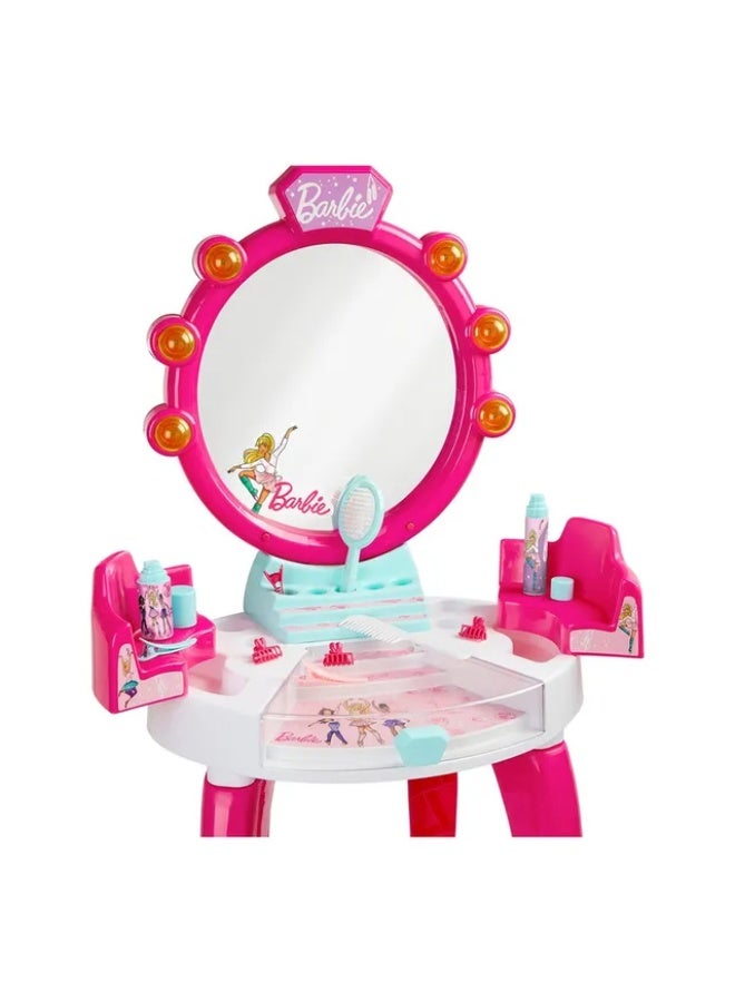 Barbie Klein Barbie Beauty Studio With Light And Sound 5328 - Image 5